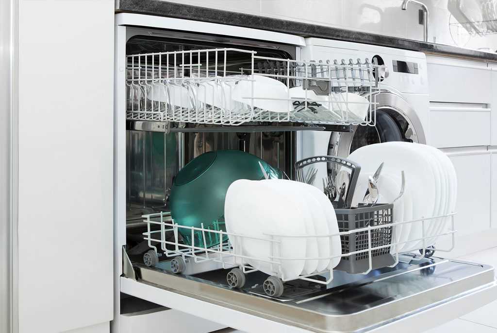 Посудомоечная машина не набирает воду Altus