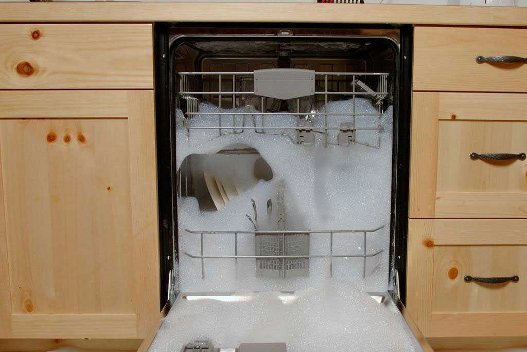 Посудомоечная машина не промывает посуду Altus