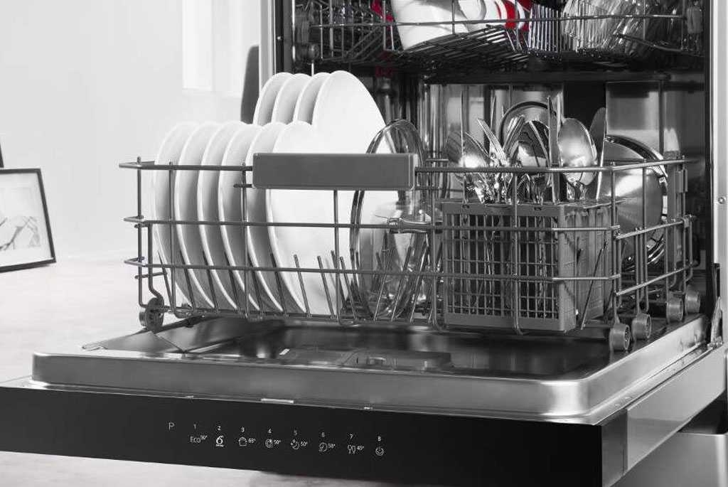 Посудомоечная машина не сушит Altus