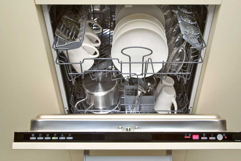 Посудомоечная машина не останавливается Altus