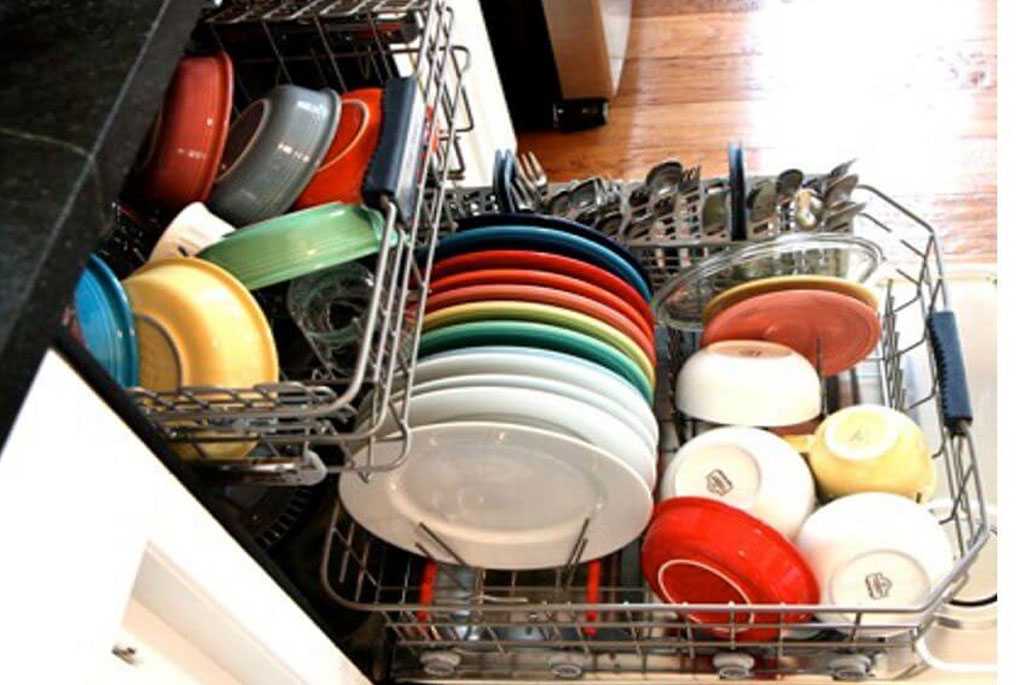 Посудомоечная машина не отмывает посуду Altus